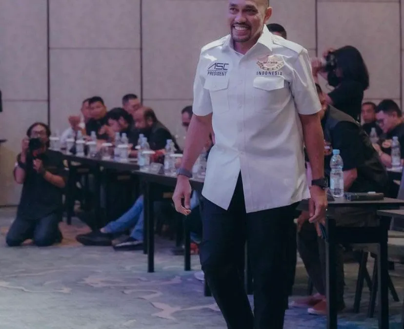 Ahmad Saroni Wakil Ketua Komisi III DPR
