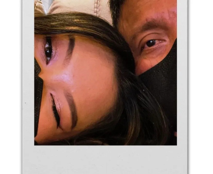 Trisha Eungelica dan Ferdy Sambo