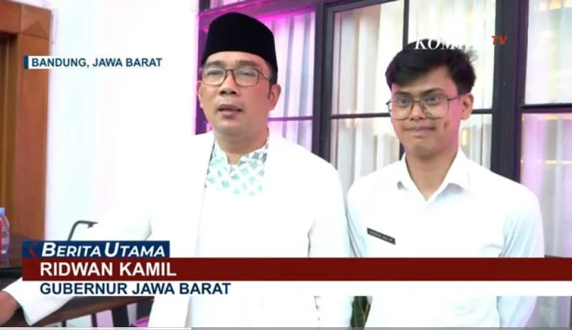Ridwan Kamil dan Husein yang Viral Curhat Soal Pungli