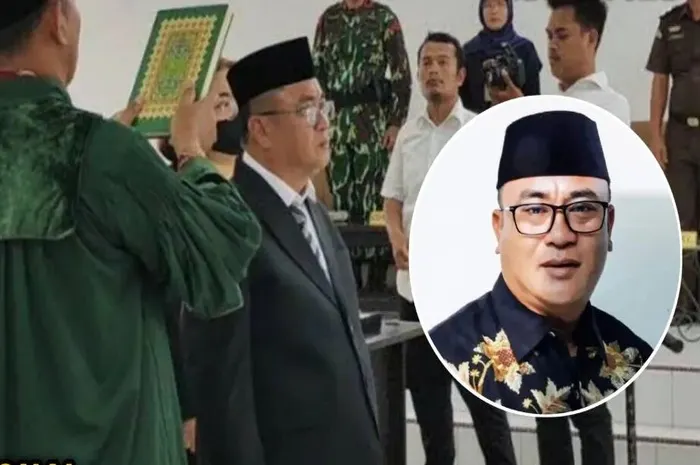 Mukmin Mulyadi Anggota DPRD Sumatra Utara