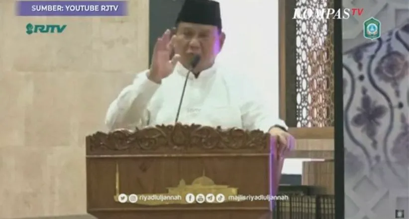 Prabowo Subianto