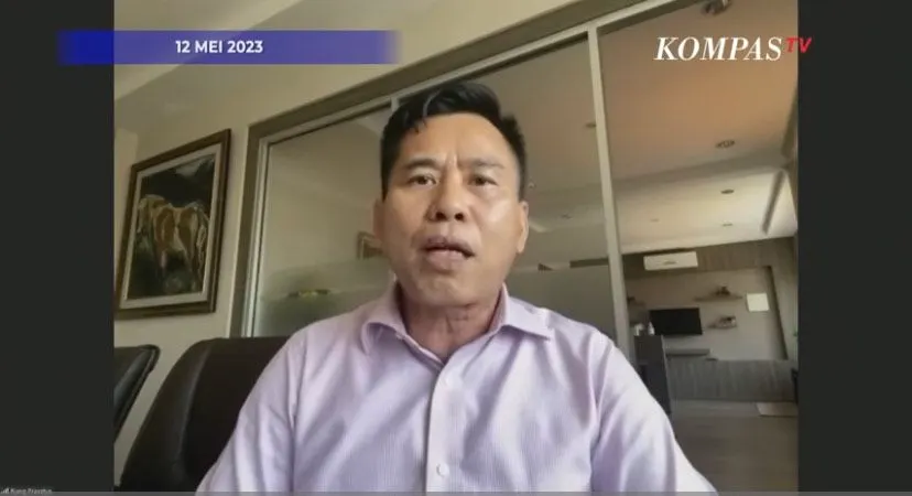 Ketua RT di Pluit, Riang Prasetya - Ultimatum Pemilik Ruko Pluit, Riang Prasetya: Perbaiki Kesalahan dan Jangan Menghasut Orang Tidak Mengerti