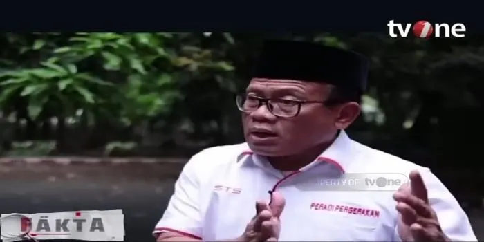 Ketua IPW Sugeng Teguh Santoso