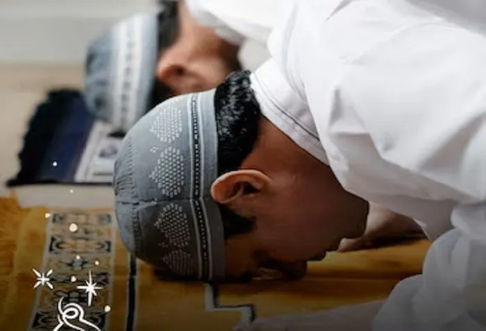 Ilustrasi Salat Sunah