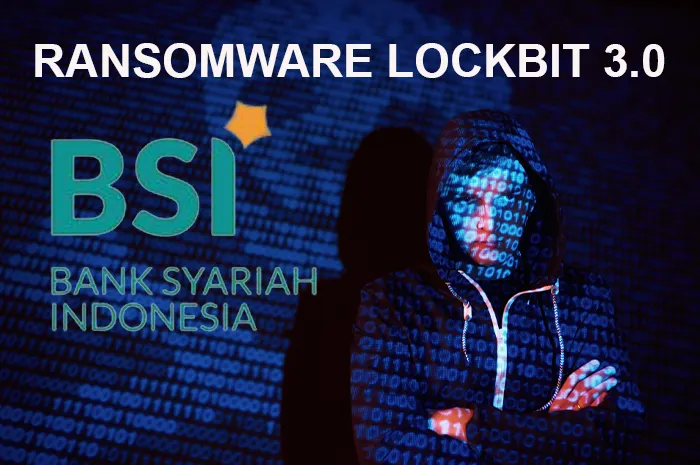 Ilustrasi Hacker BSI