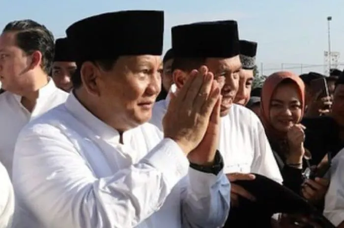 Prabowo Subianto 
