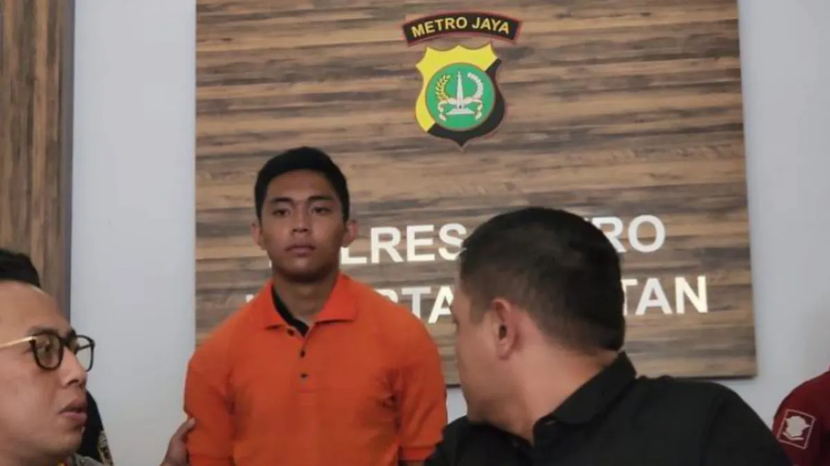 Mario Dandy Satriyo, tersangka penganiayaan terhadap Cristalino David Ozora