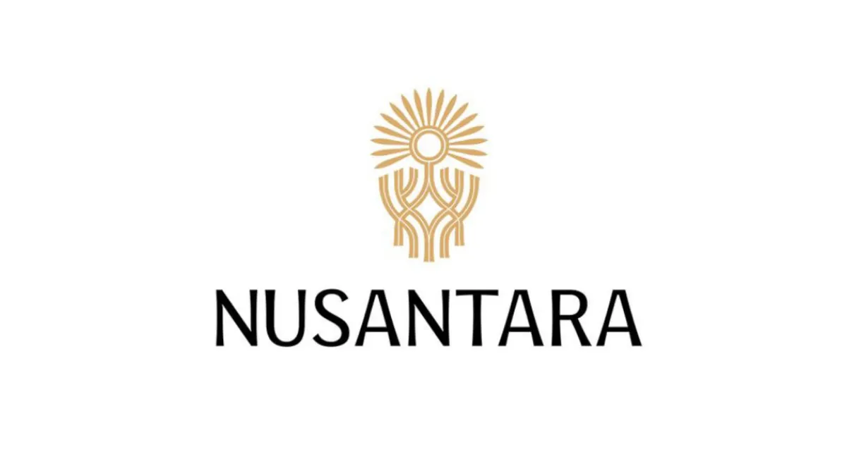 Logo baru Ibu Kota Negara bernama Pohon Hayat