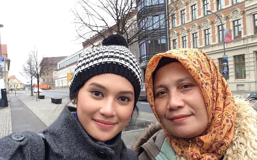 Nursyah dan Indah Permatasari