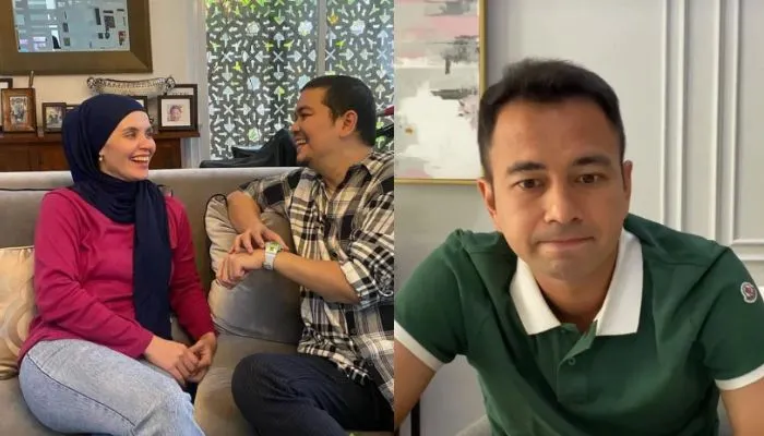 Aldila Jelita dan Indra Bekti ungkap uang transferan Raffi Ahmad