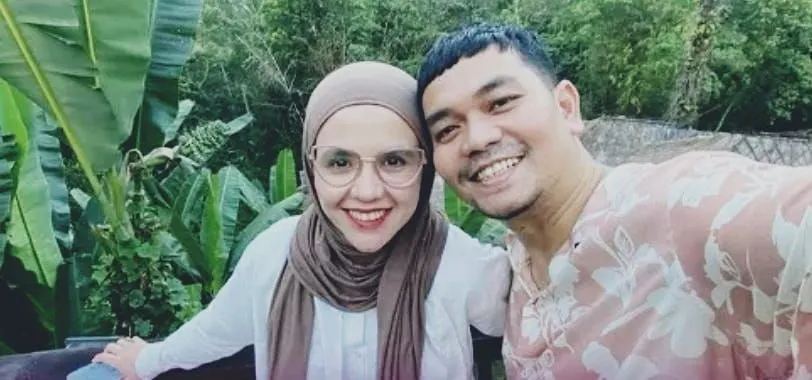 Indra Bekti dan Aldila Jelita