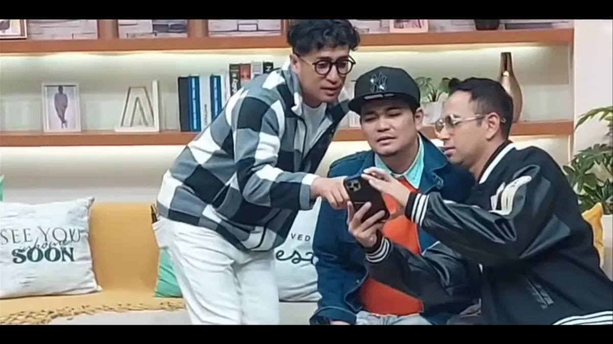 Irfan Hakim Panik Indra Bekti Akting Pingsan karena Raffi Ahmad! Ada Apa?