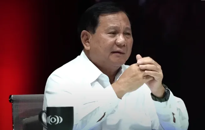 Prabowo Subianto