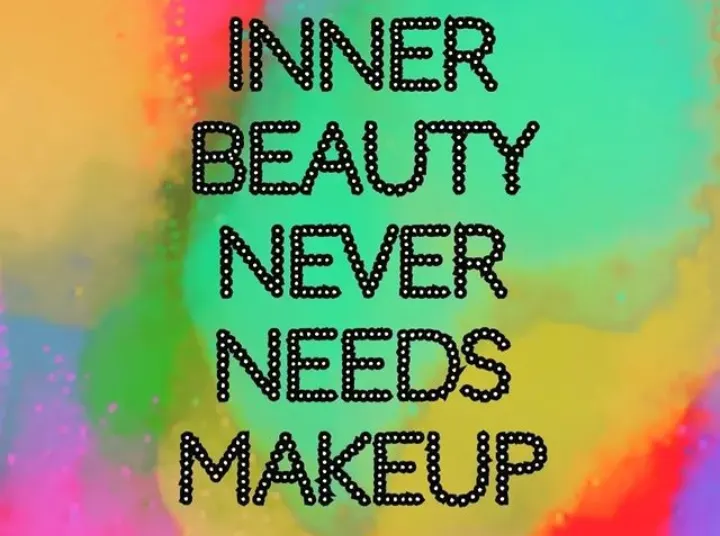 Ilustrasi Inner Beauty 