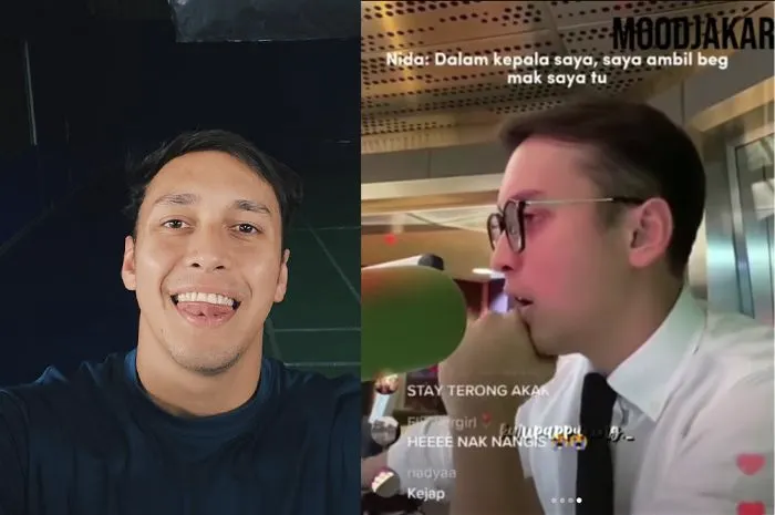 Kisah Horor Viral di TikTok, Netizen Malah Salfok dengan Wajah Tampan Penyiar Radio
