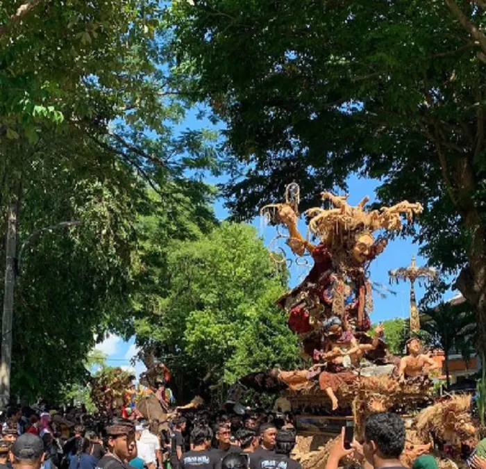 Pawai Ogoh-ogoh