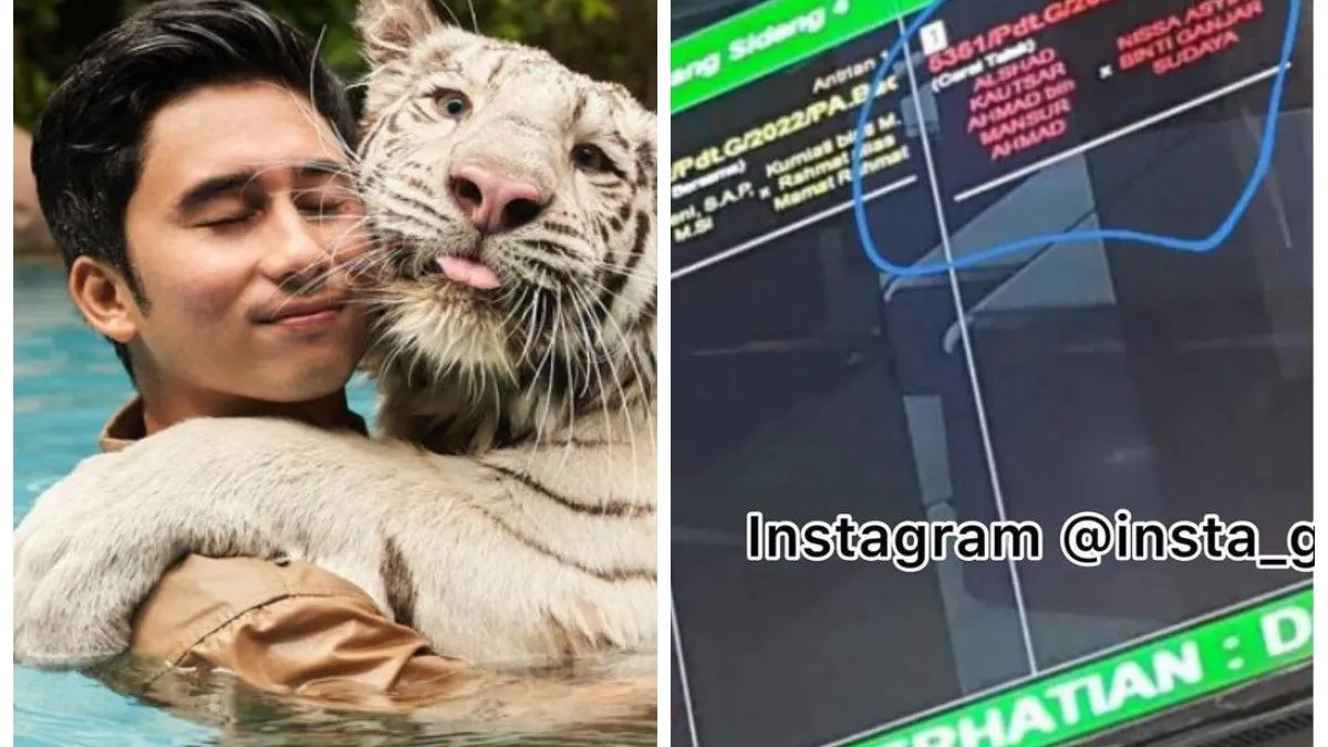 Salinan Putusan Cerai Diduga Alshad Ahmad dan Nissa Asyifa viral