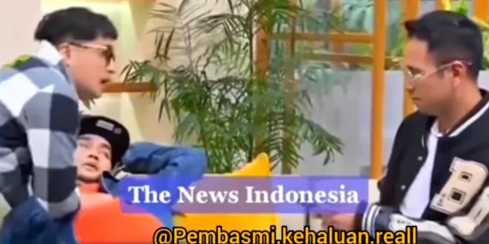 Ditransfer uang Raffi Ahmad, Indra Bekti kecewa berat sampai pingsan