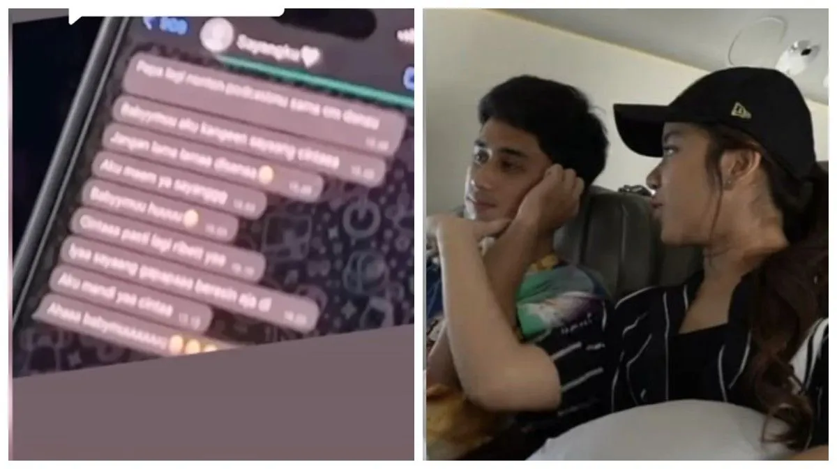 Alshad Ahmad  dan Tiara Andini masih mesra?