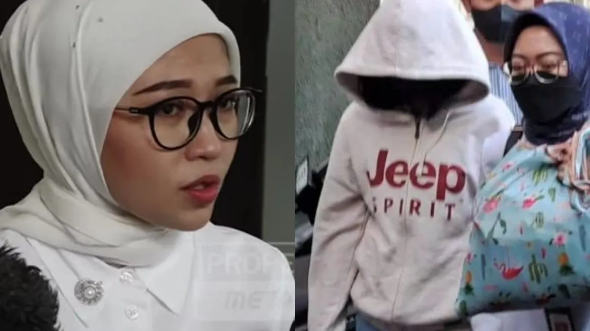 Mellisa Anggraini dan AG pacar Mario Dandy