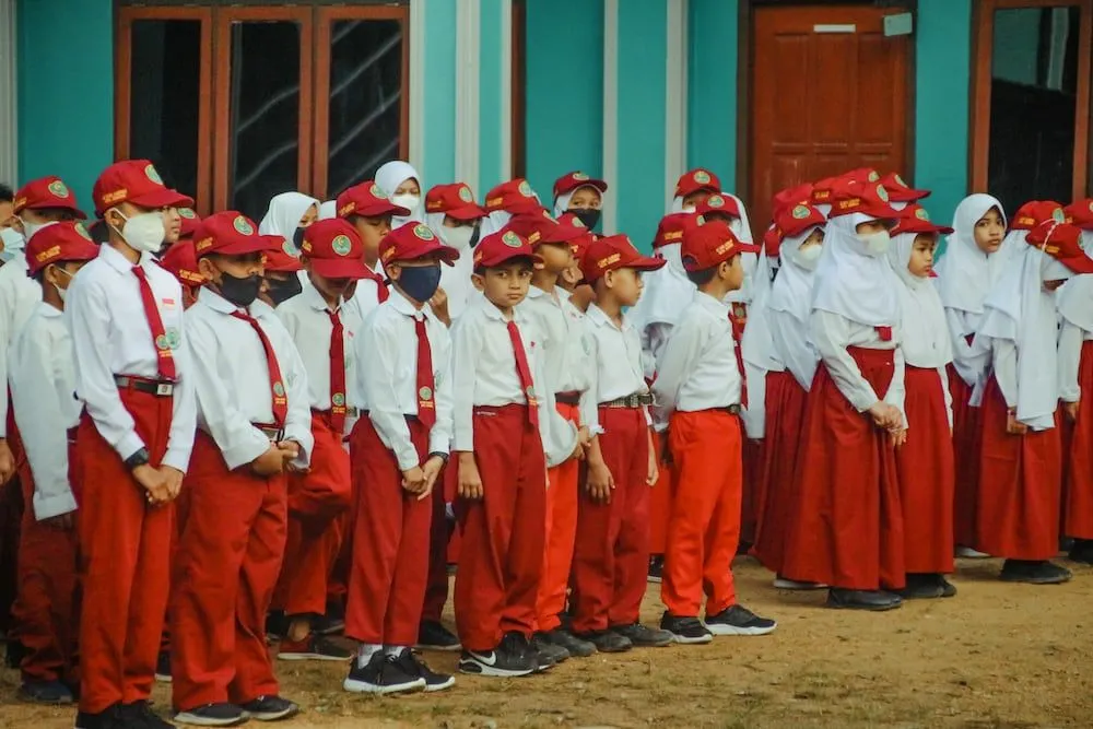 Ilustrasi PPDB jenjang SD