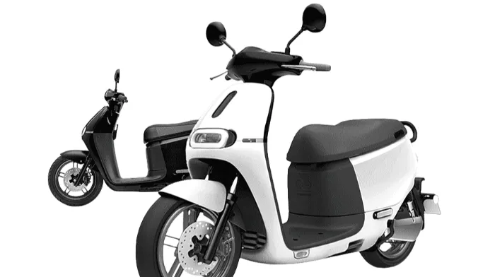 Motor Hadiah Pemilih Logo IKN