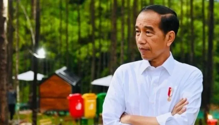 Presiden Jokowi