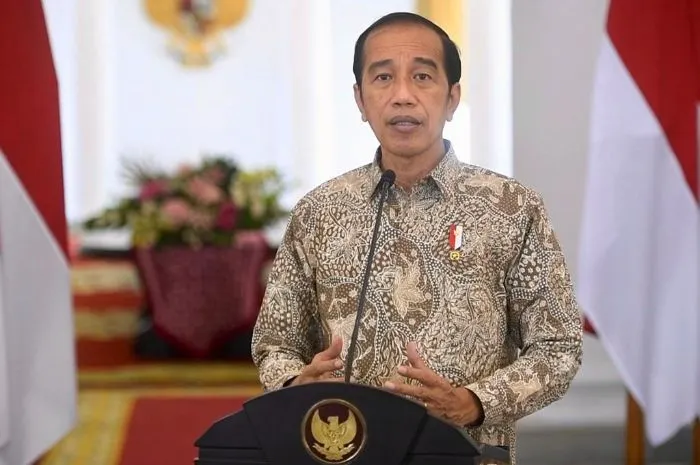 Jokowi  atau Presiden Joko Widodo