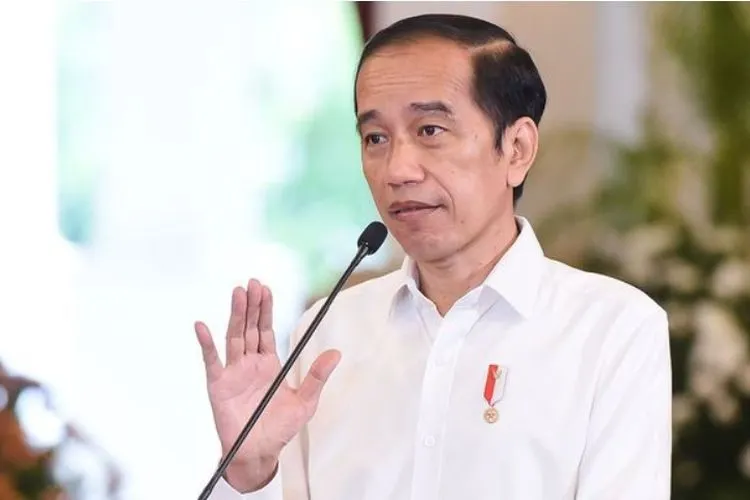 Presiden Joko Widodo (Jokowi)