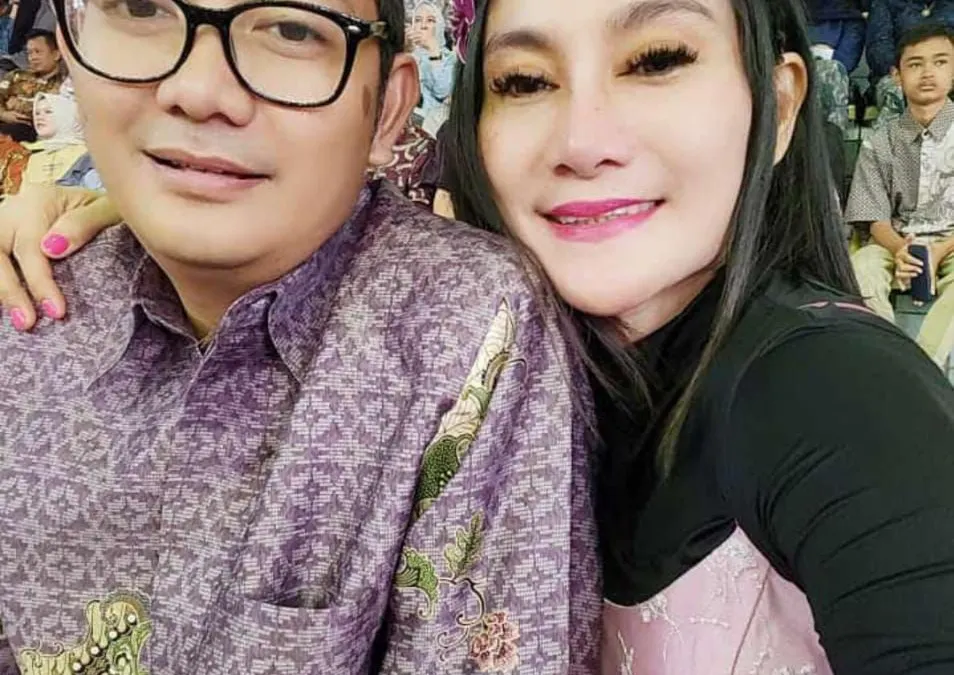 Olivia, Istri Esha Rahmanshah ASN Mensetneg yang Dinonaktifkan
