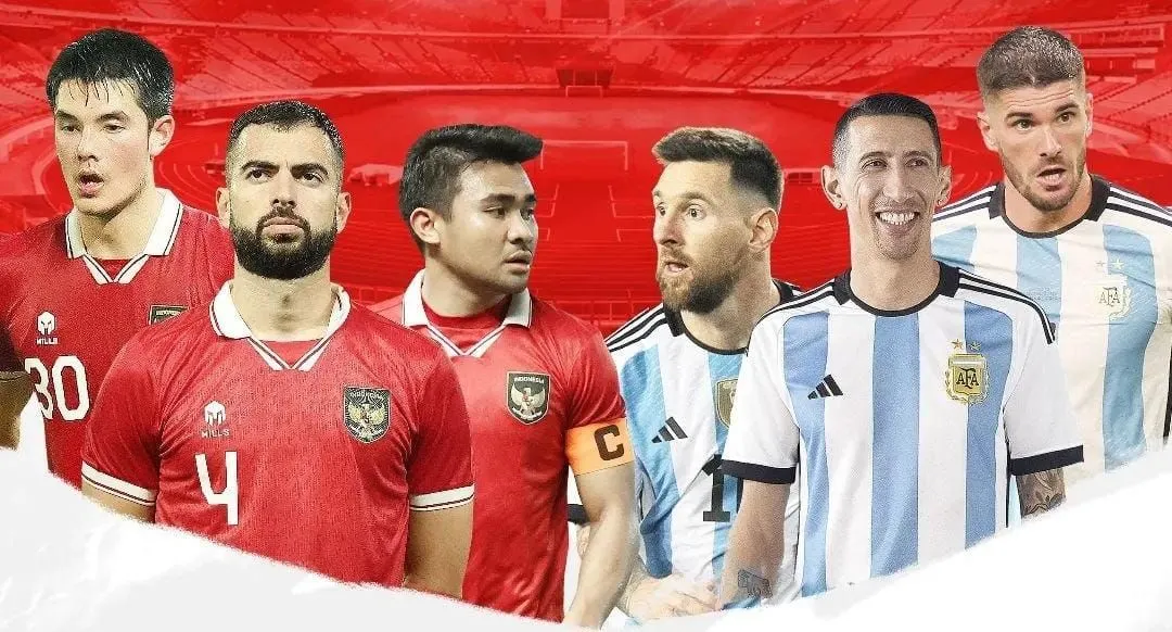 War tiket Timnas Indonesia vs Argentina di hari pertama menimbulkan banyak reaksi publik dan menjadi trending di berbagai media sosial.