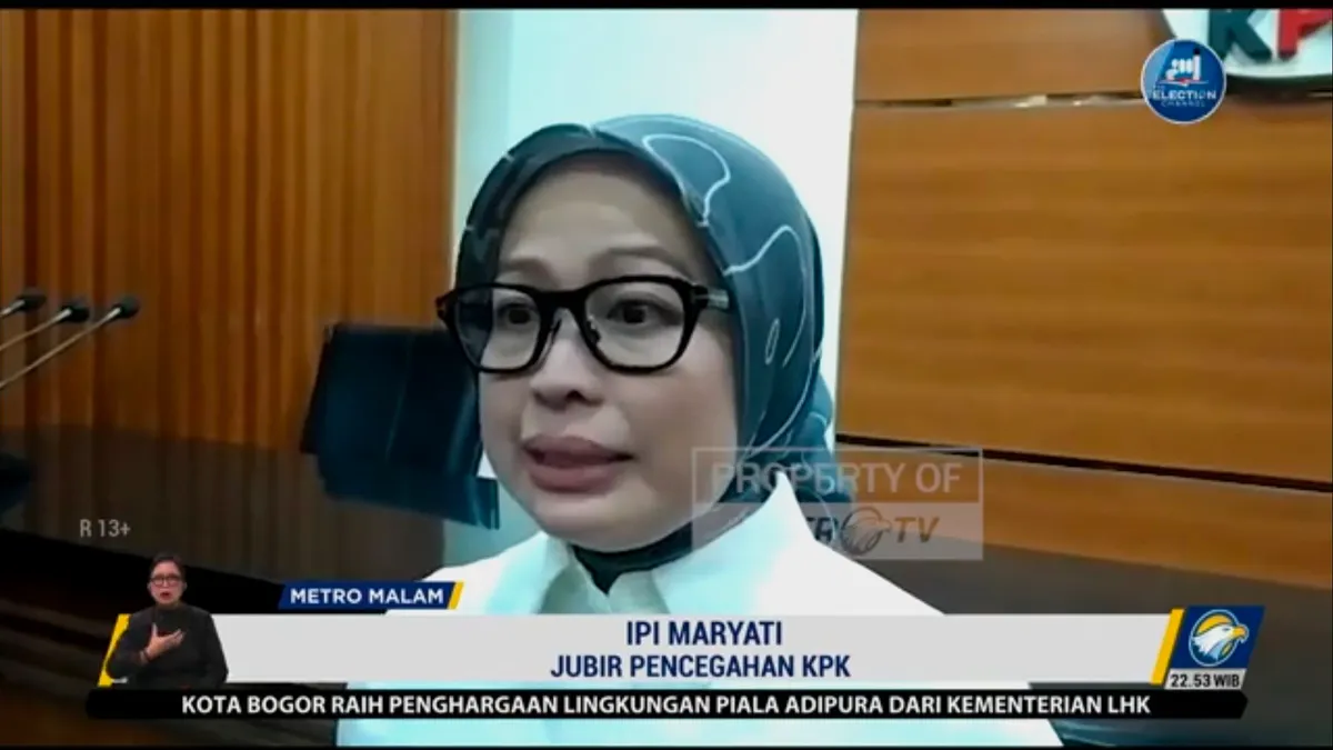 Jubir KPK bongar soal Rafael Alun