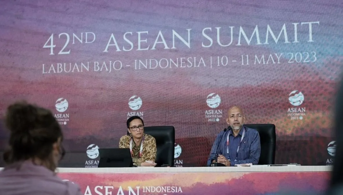 KTT ASEAN Labuan Bajo