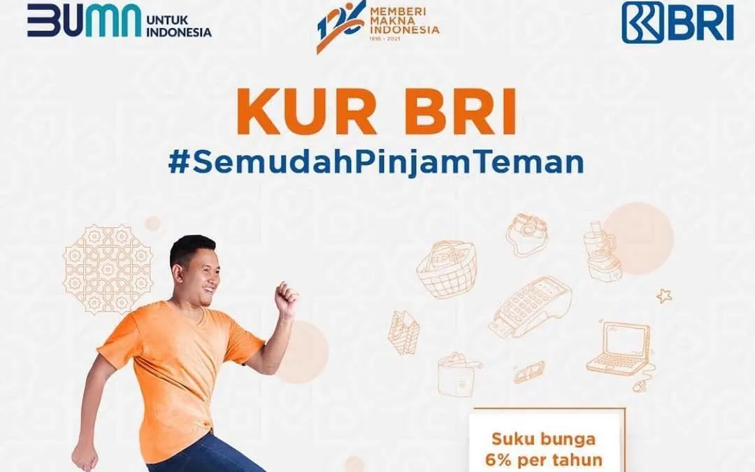 KUR BRI 2023 sudah dibuka?