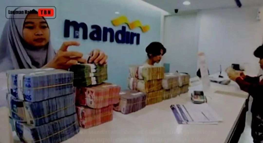 Ilustrasi KUR Bank Mandiri 