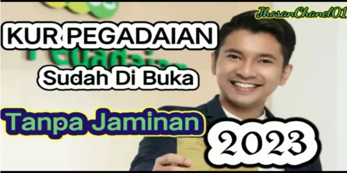 KUR Pegadaian Syariah