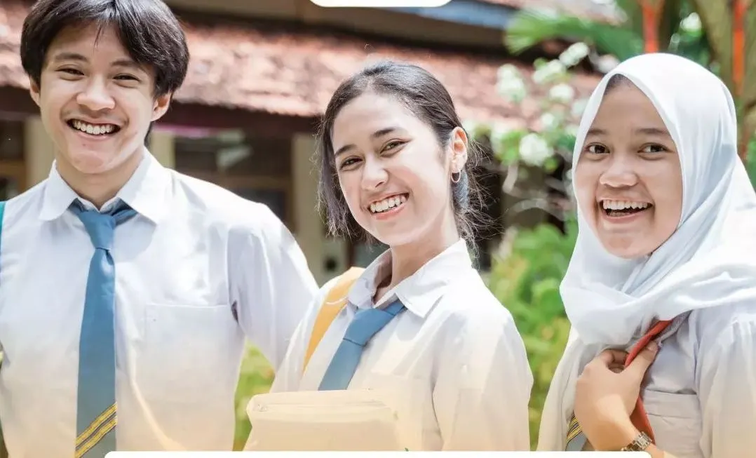 Ilustrasi. Masuk SMA
