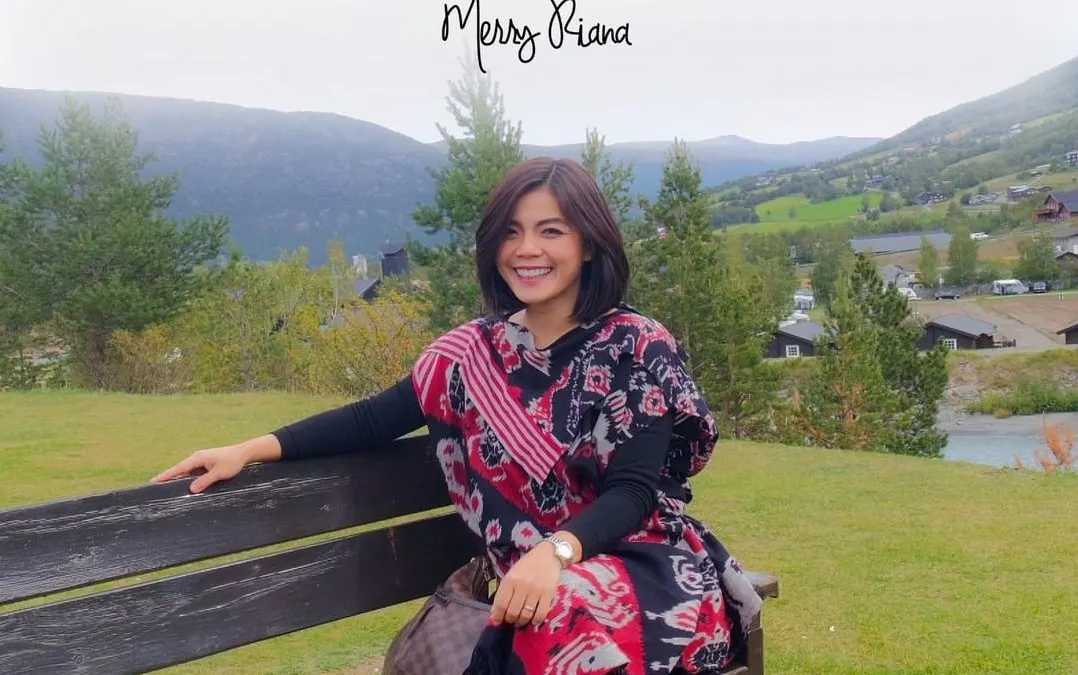 Merry Riana