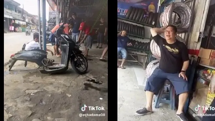 Viral Hens Motor