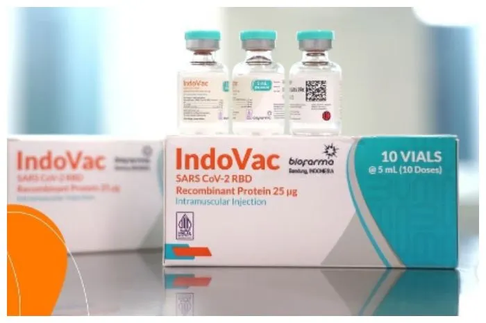 Vaksin Indovac Bio Farma