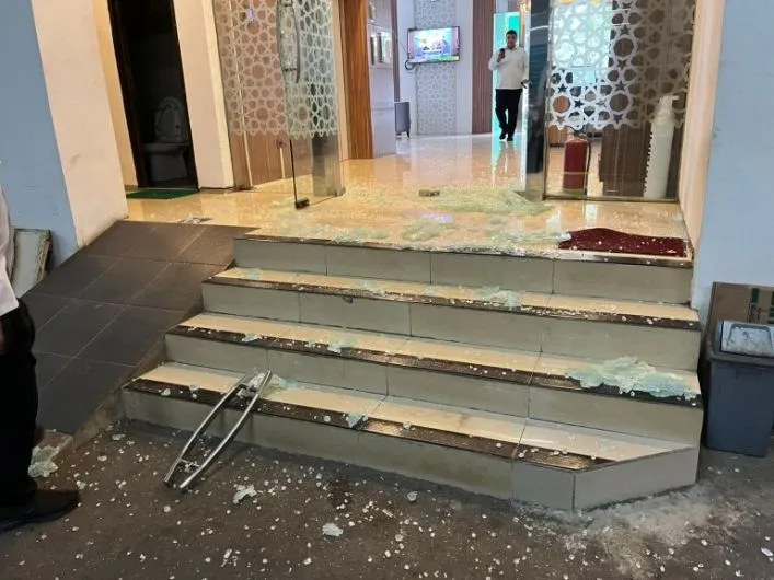 Kantor MUI ditembak orang tak dikenal