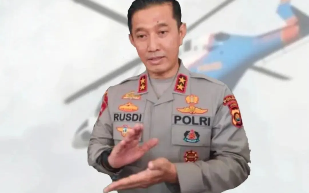 Kapolda Jambi