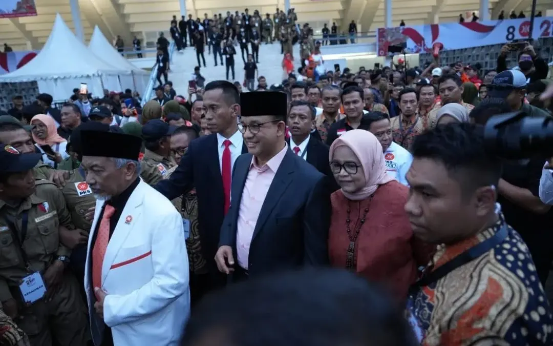 Anies Baswedan
