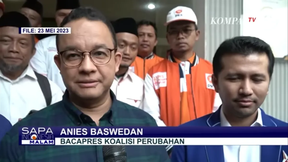 Anies Baswedan