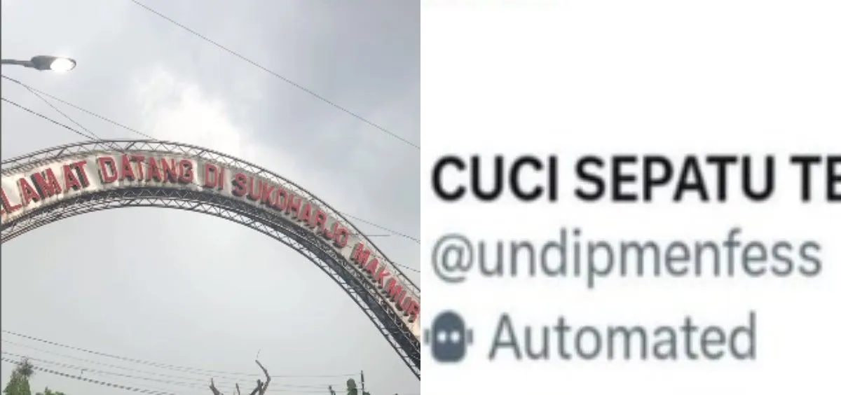 Sukoharjo Trending topic di Twitter 