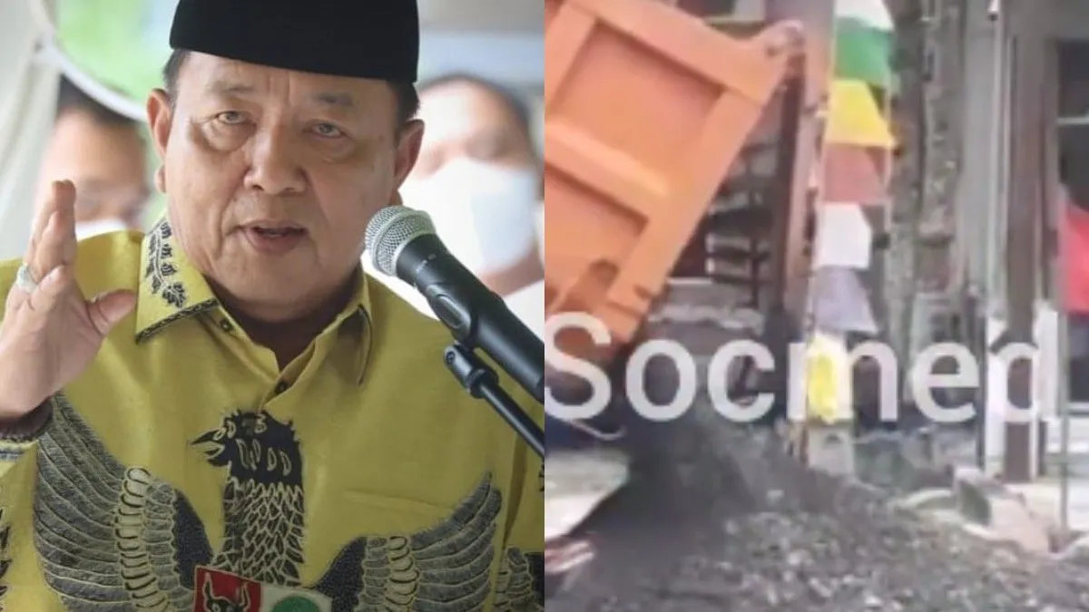 Gubernur Lampung Arinal Djunaidi
