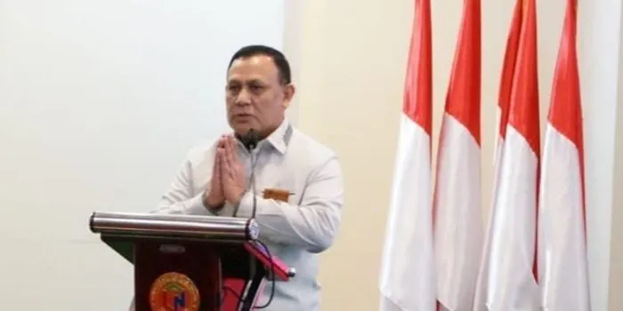 Ketua KPK Firli Bahuri