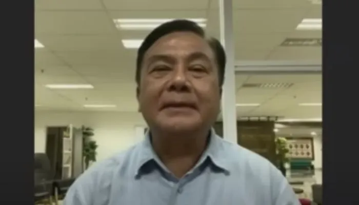 Ketua Harian Kompolnas, Benny Mamoto