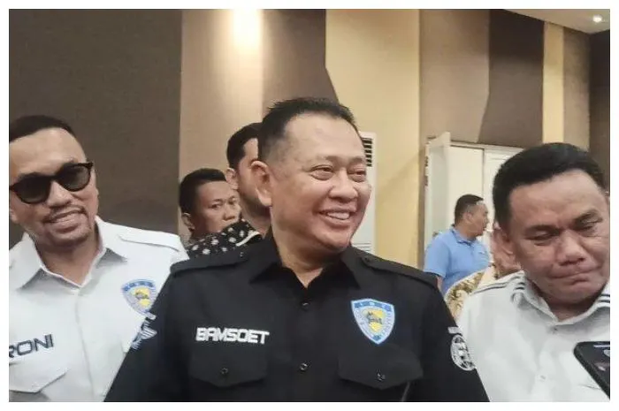 Ketua Umum IMI Bambang Soesatyo