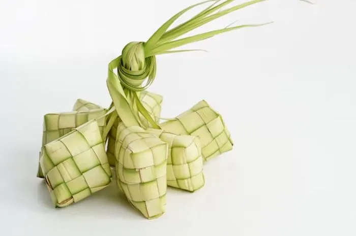 Ilustrasi. Menjadi makanan khas saat Lebaran, ternyata ketupat memiliki filosofi yang sarat akan makna kehidupan.